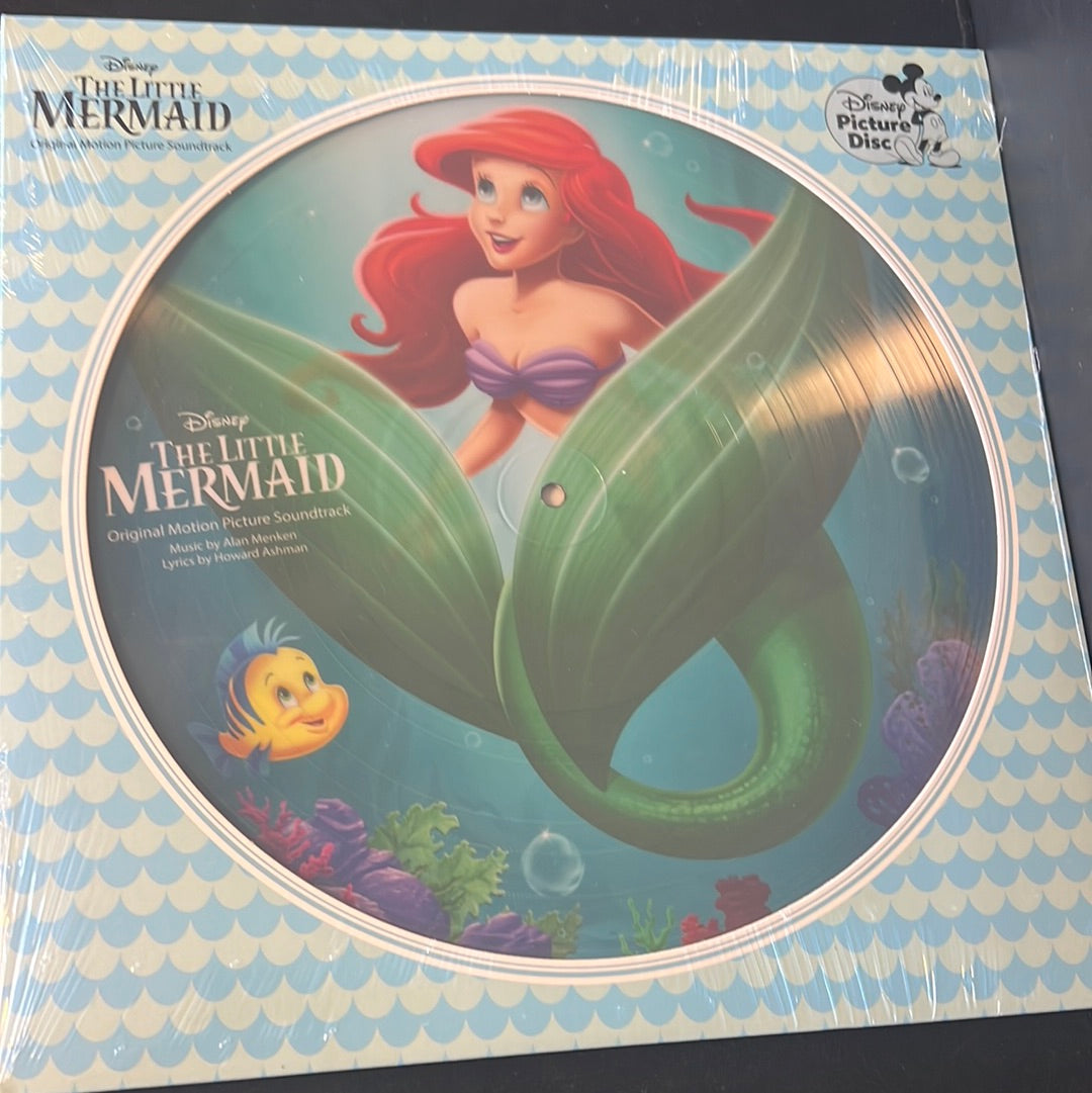 THE LITTLE MERMAID - soundtrack