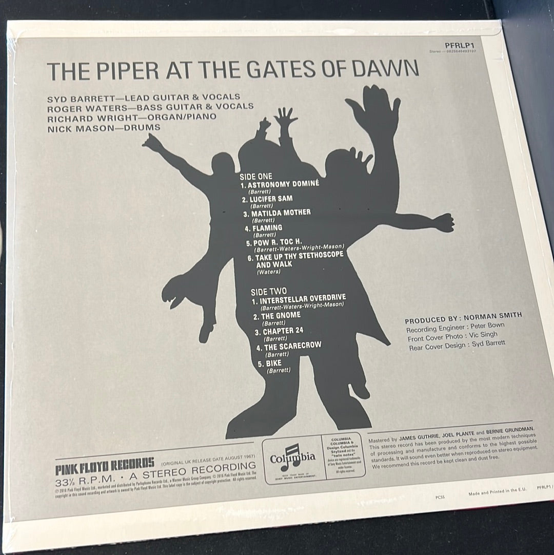 PINK FLOYD - the piper at the gates of dawn