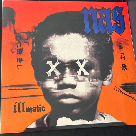 NAS - Illmatic
