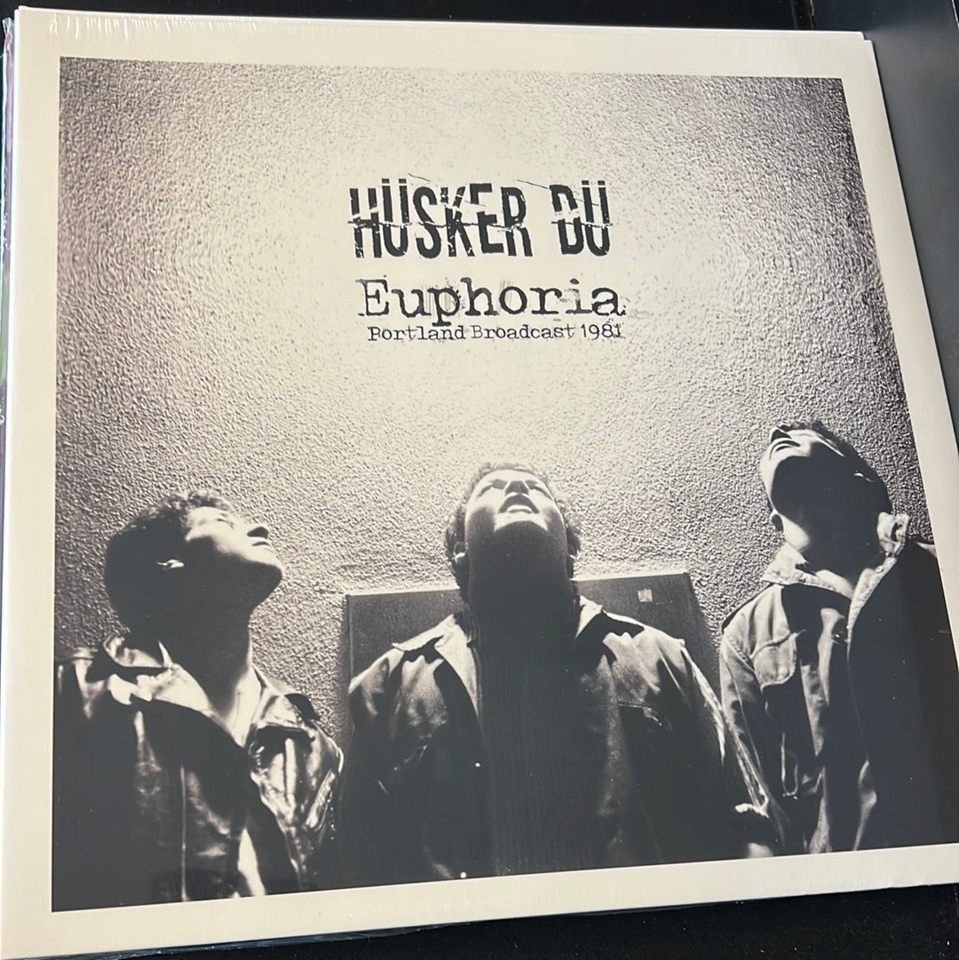 HUSKER DU - Euphoria