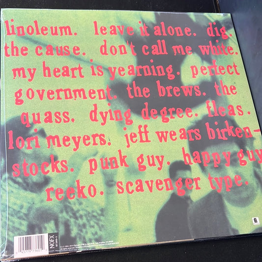 NOFX - punk in drublic
