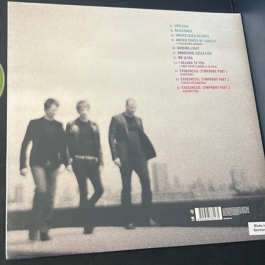 MUSE - the resistance