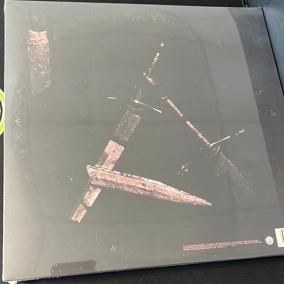 POST MALONE - Hollywood’s Bleeding