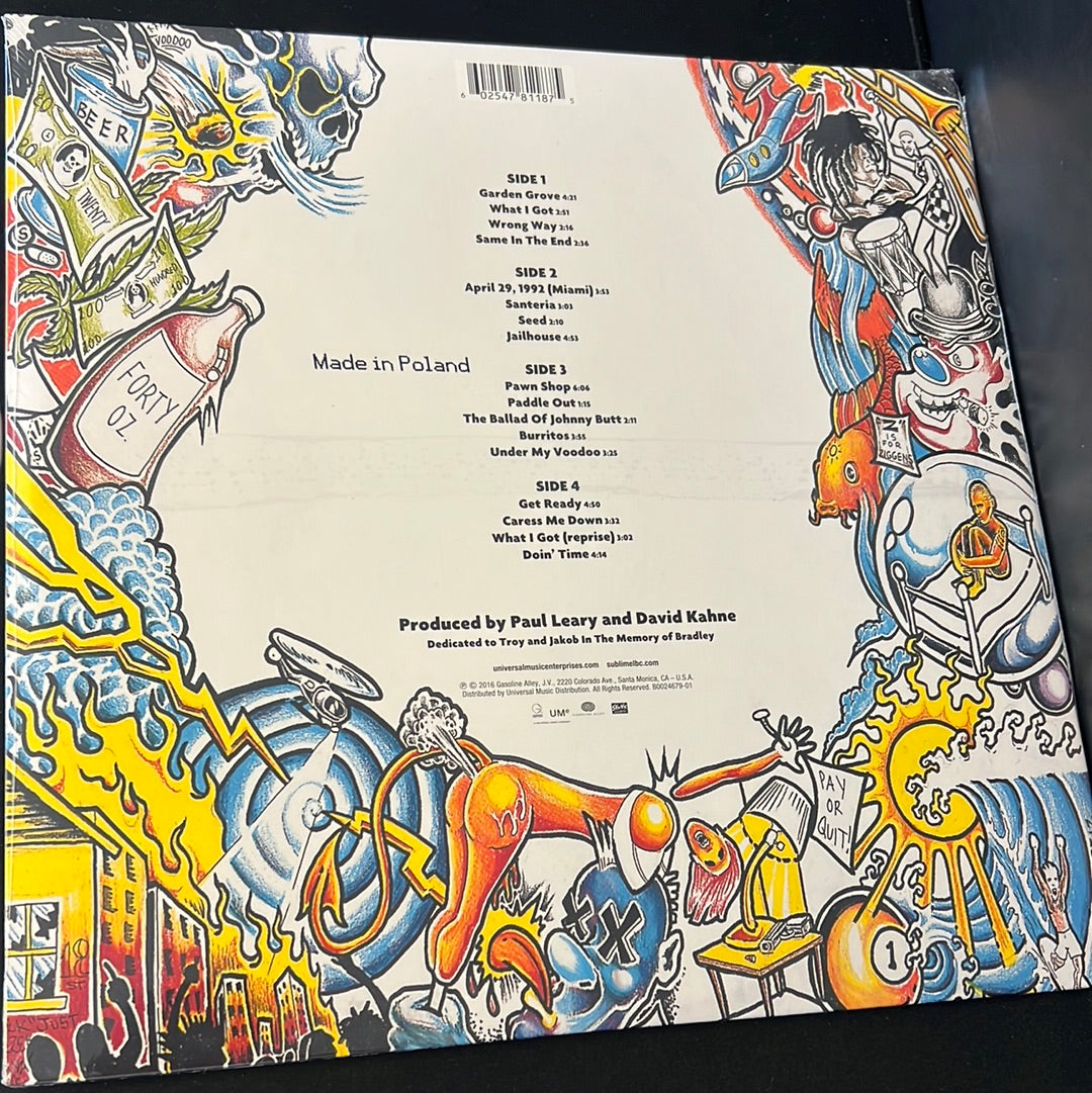 SUBLIME - Sublime