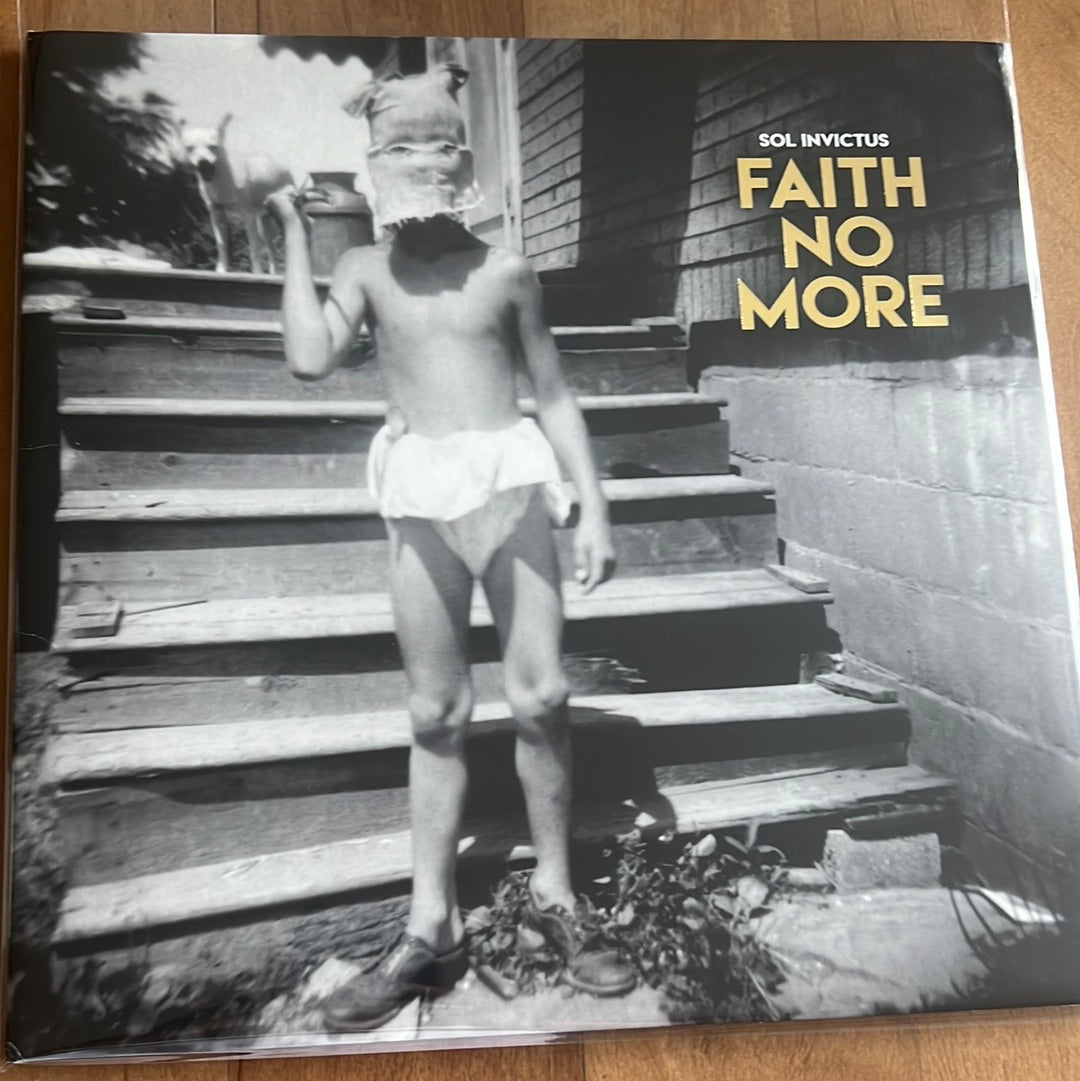 FAITH NO MORE - sol invictus