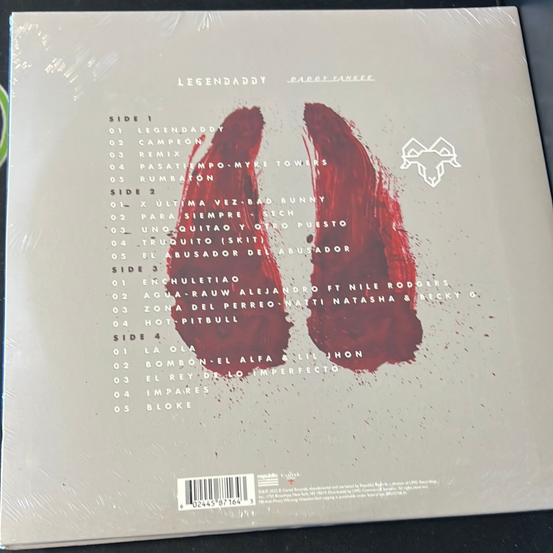 DADDY YANKEE - LegenDaddy