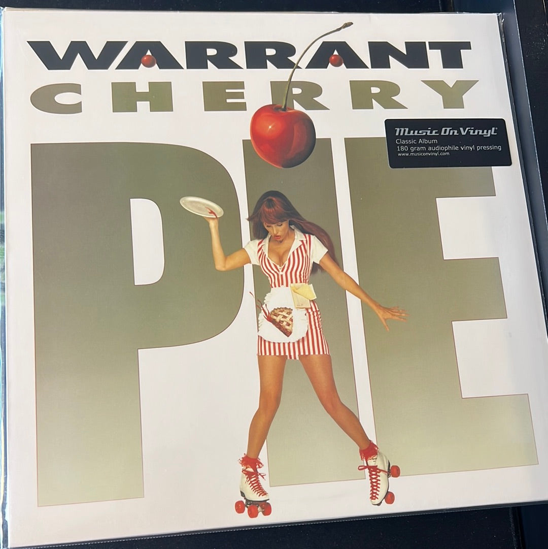 WARRENT - cherry Pie
