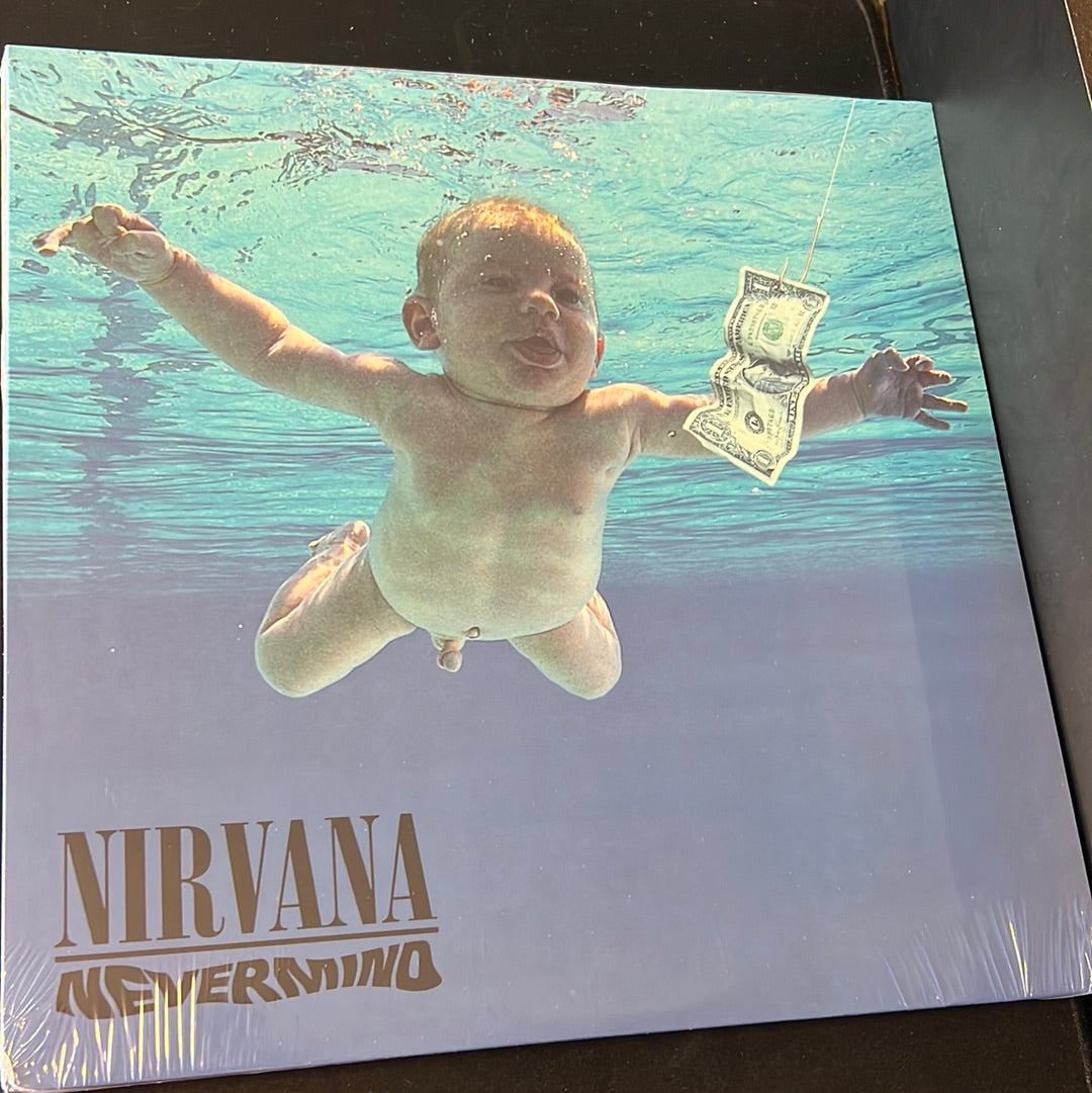 NIRVANA - nevermind