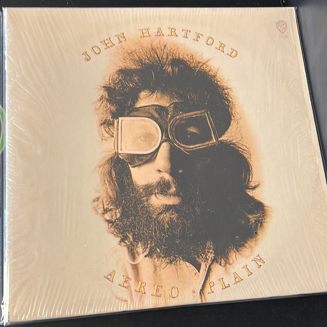 JOHN HARTFORD - aereo-plain