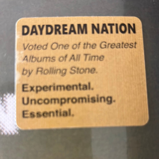 SONIC YOUTH - daydream nation