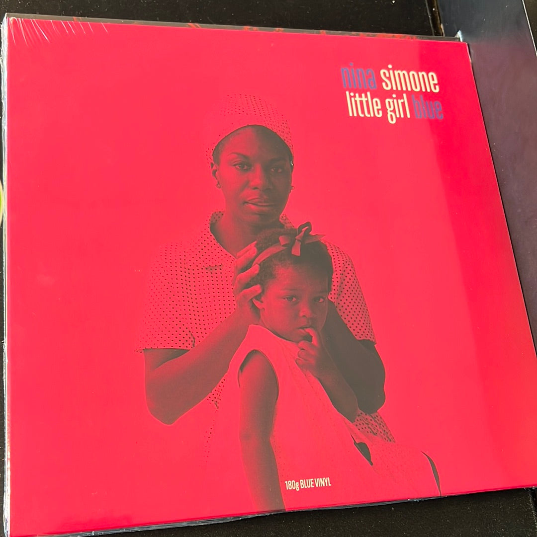 NINA SIMONE - little girl blue