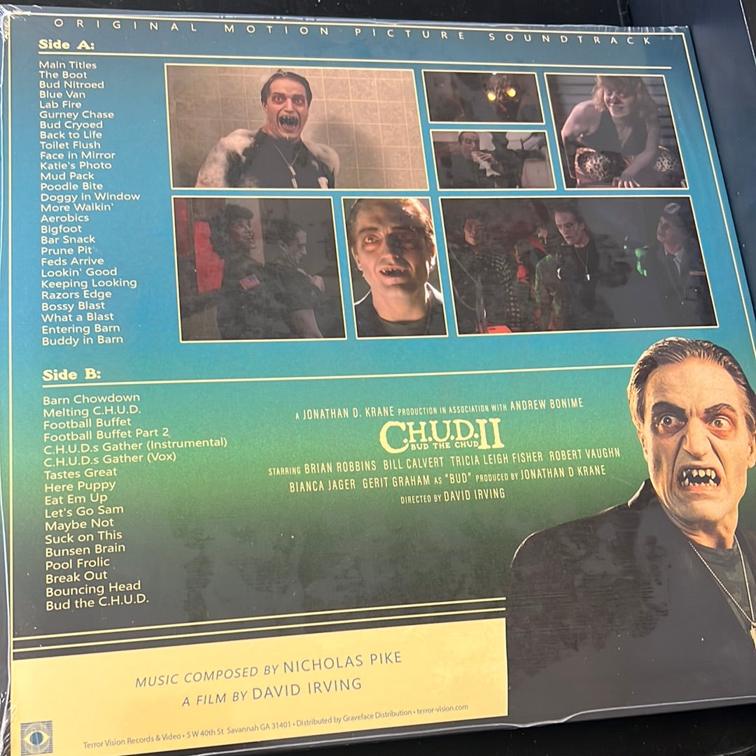 C.H.U.D. II - Nicholas Pike