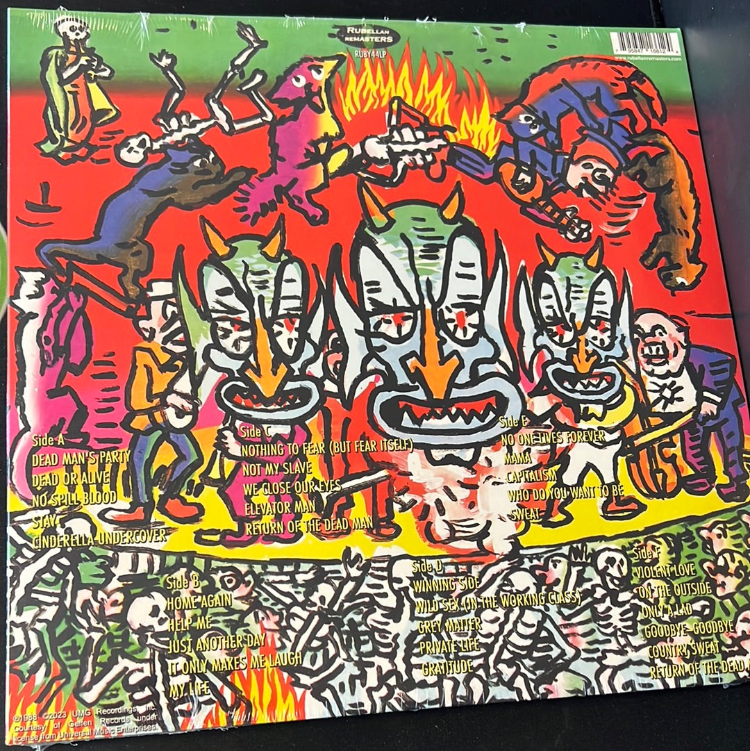 OINGO BOINGO - alive