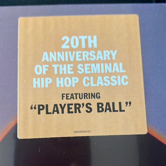 OUTKAST - southernlayalisticadillacmuzik