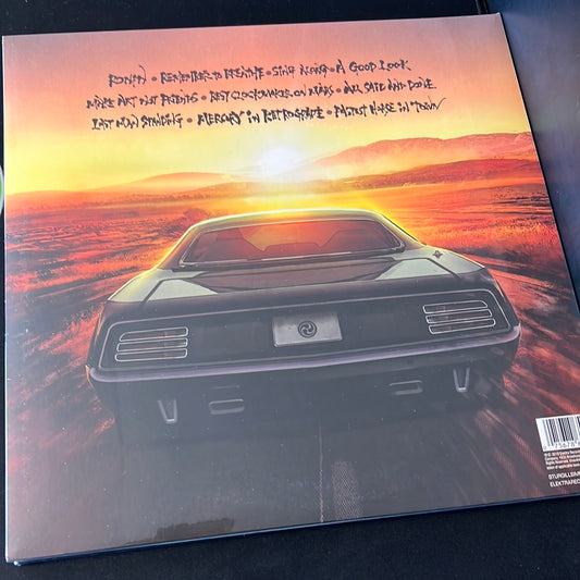 STURGILL SIMPSON - sound & fury