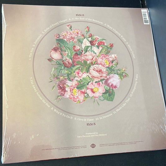 SIERRA FERRELL - long time coming