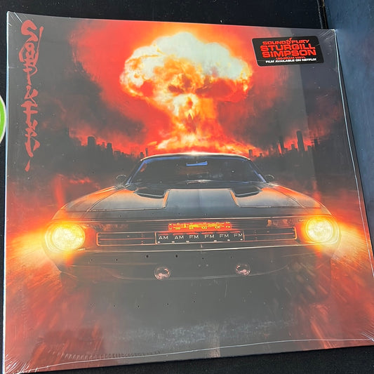STURGILL SIMPSON - sound & fury