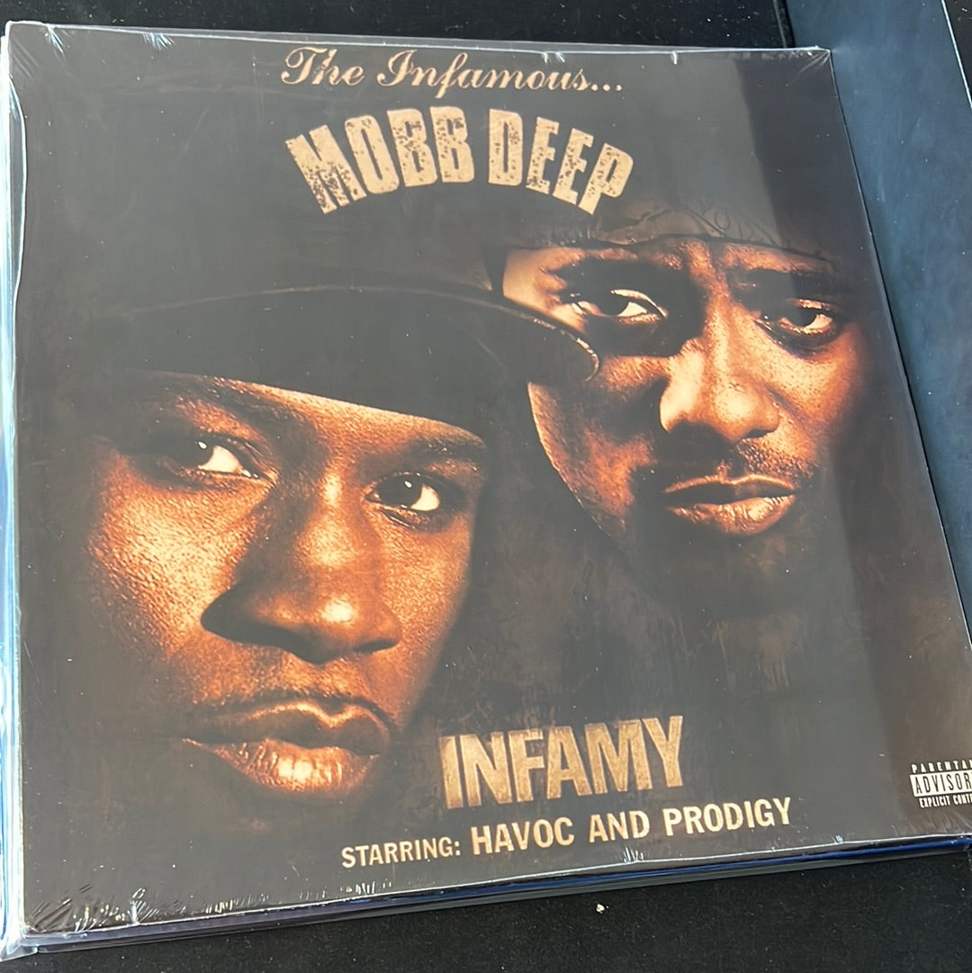 MOBB DEEP - infamy