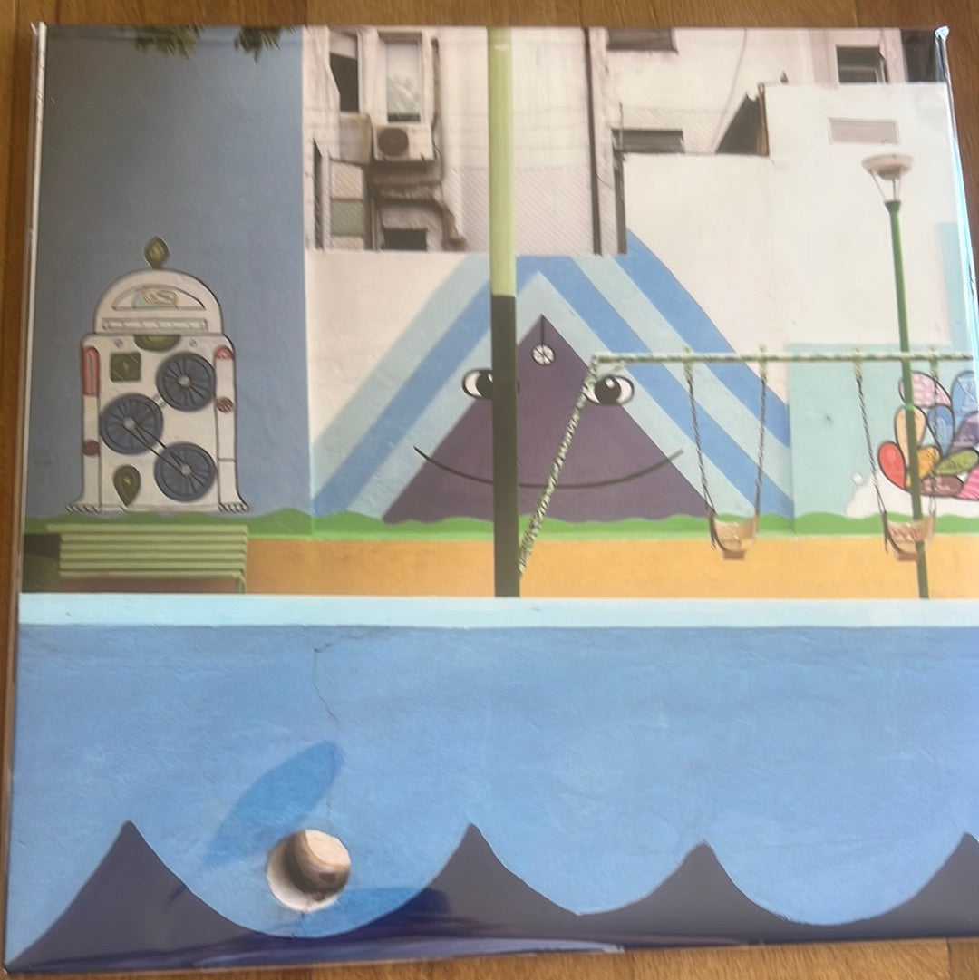 THE SEA AND CAKE - runner