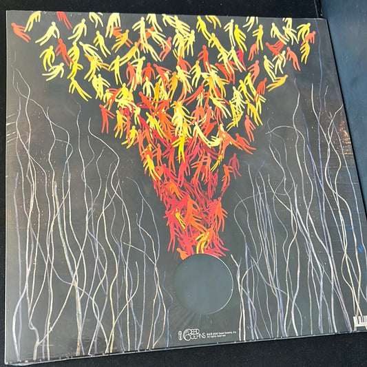 BRIGHT EYES - down in the weeds, where the world once was