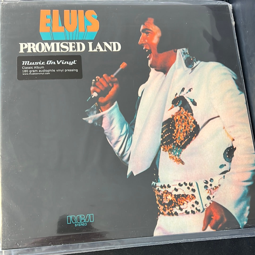 Promised Land: CDs & Vinyl 