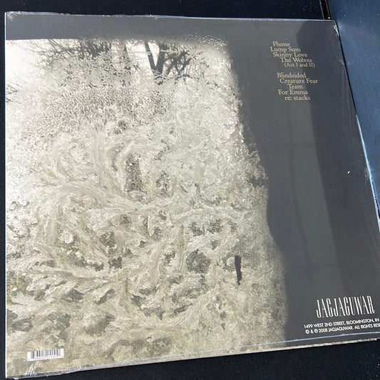 BON IVER - for Emma, forever ago