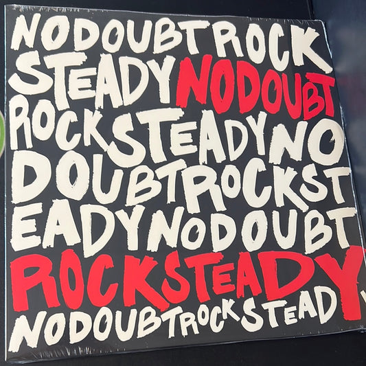 NO DOUBT - rock steady