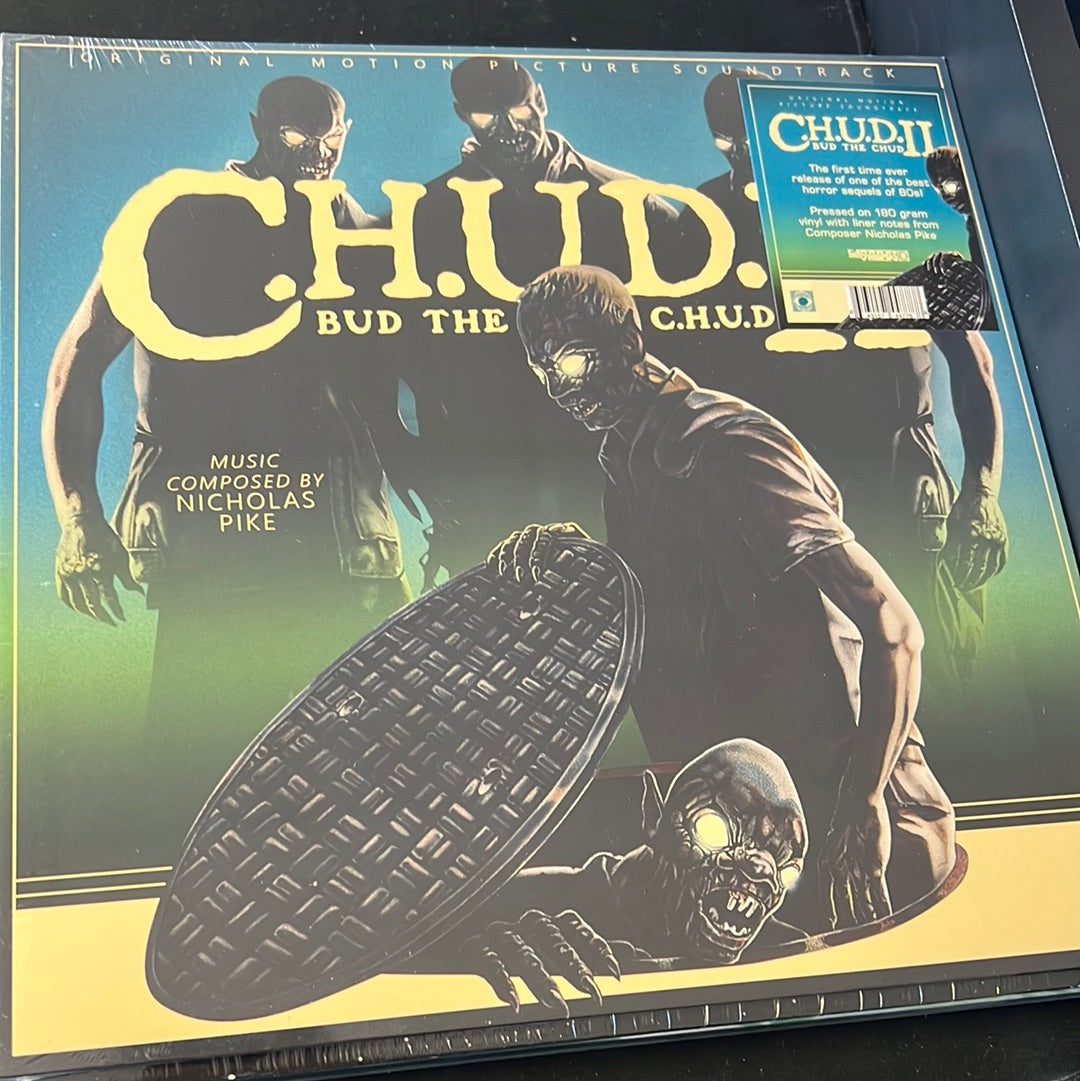 C.H.U.D. II - Nicholas Pike
