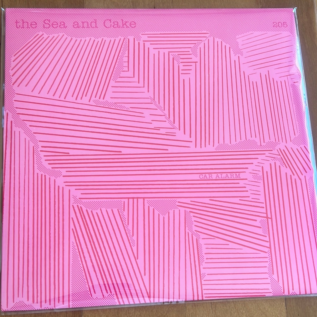 THE SEA AND CAKE - car alarm