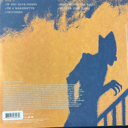 GHOST - if you have ghost