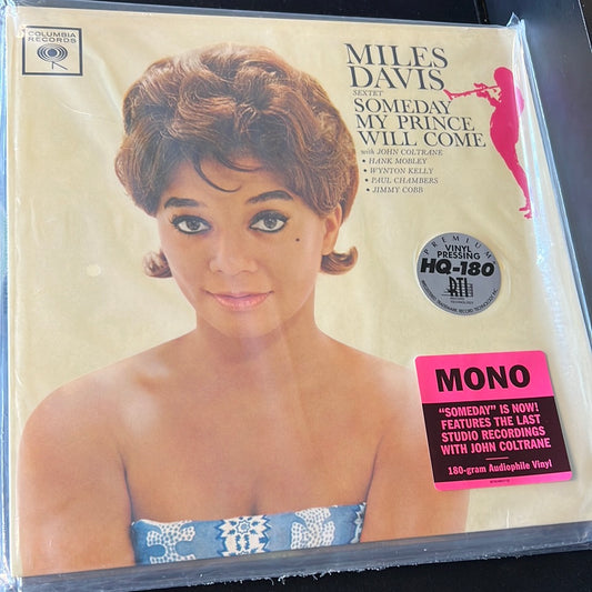 MILES DAVIS - someday my prince will come