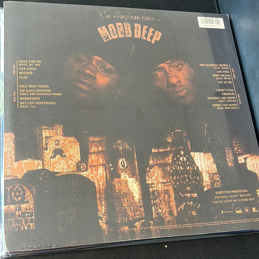 MOBB DEEP - infamy