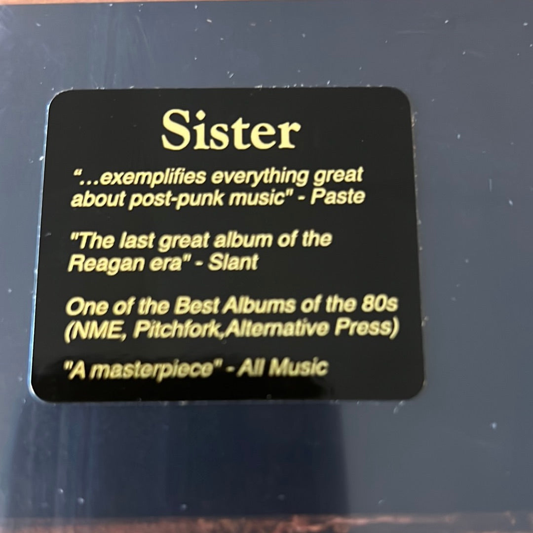 SONIC YOUTH - sister