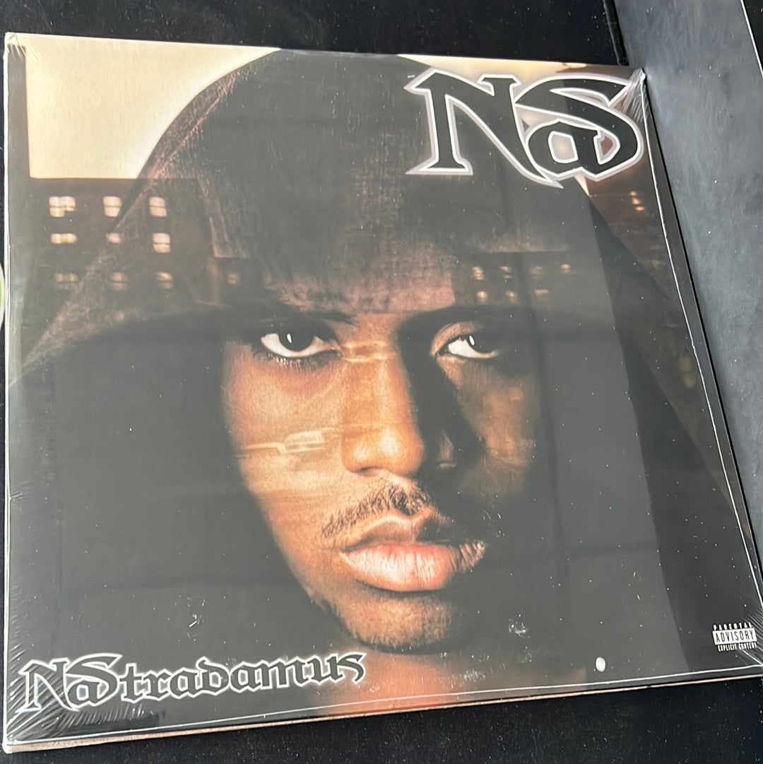 NAS - Nastradamus