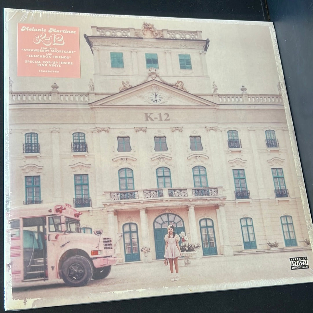 MELANIE MARTINEZ - k-12