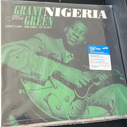 GRANT GREEN - Nigeria