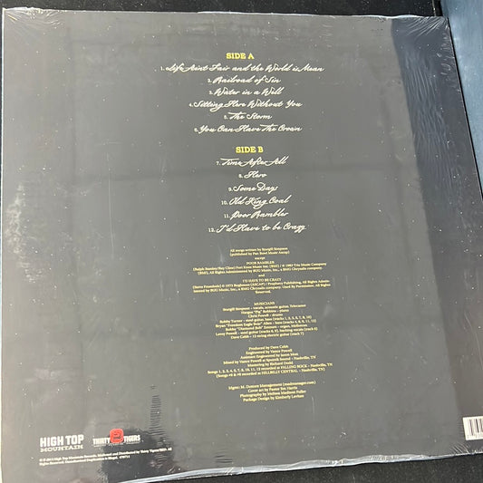 STURGILL SIMPSON - high top mountain