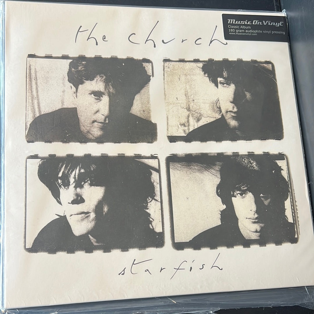THE CHURCH - starfish