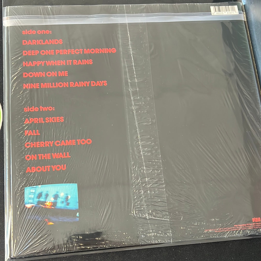 THE JESUS AND MARY CHAIN “Darklands”