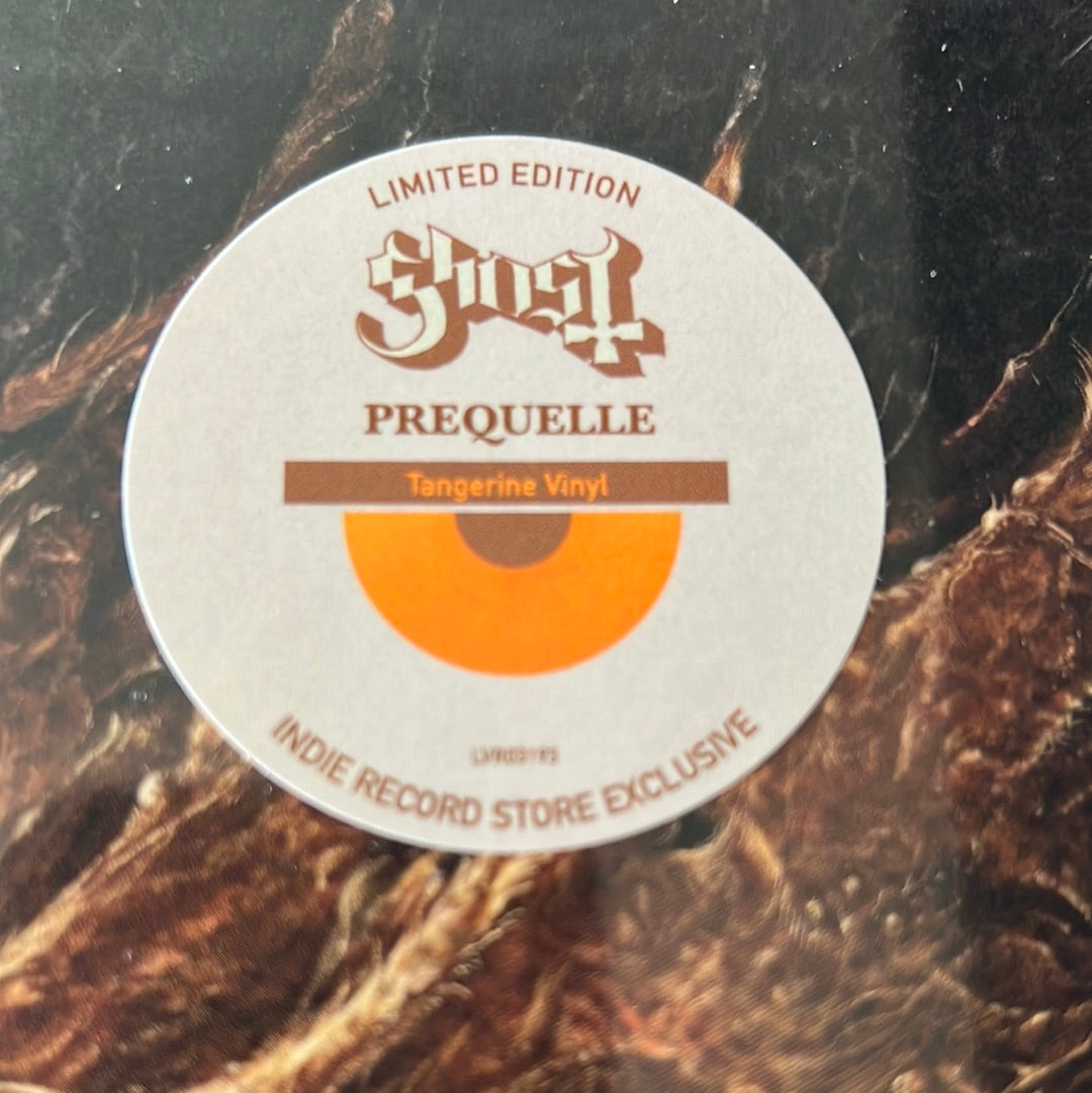 GHOST - prequelle