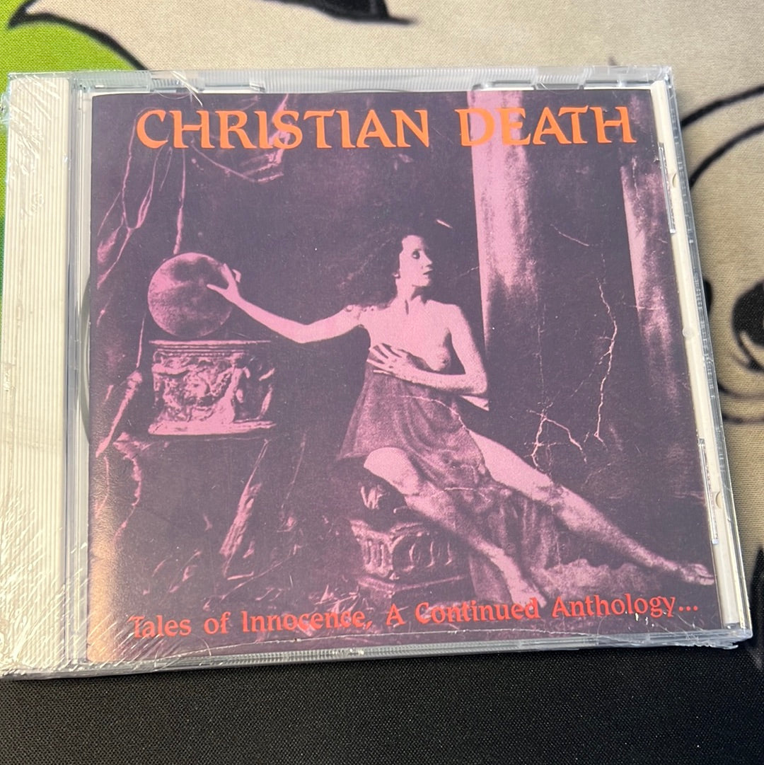 CHRISTIAN DEATH - tales of innocence