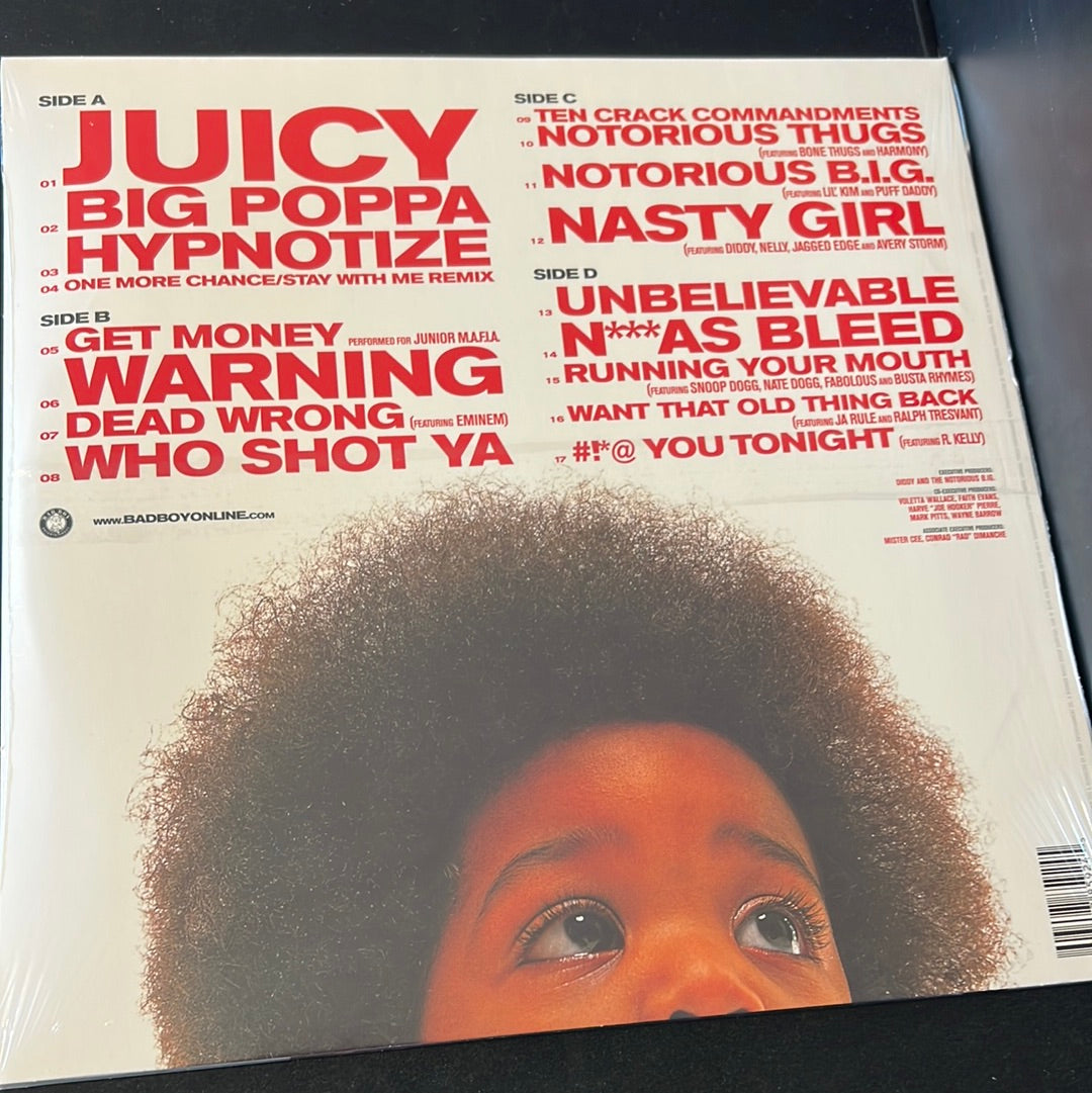 THE NOTORIOUS B.I.G. - greatest hits