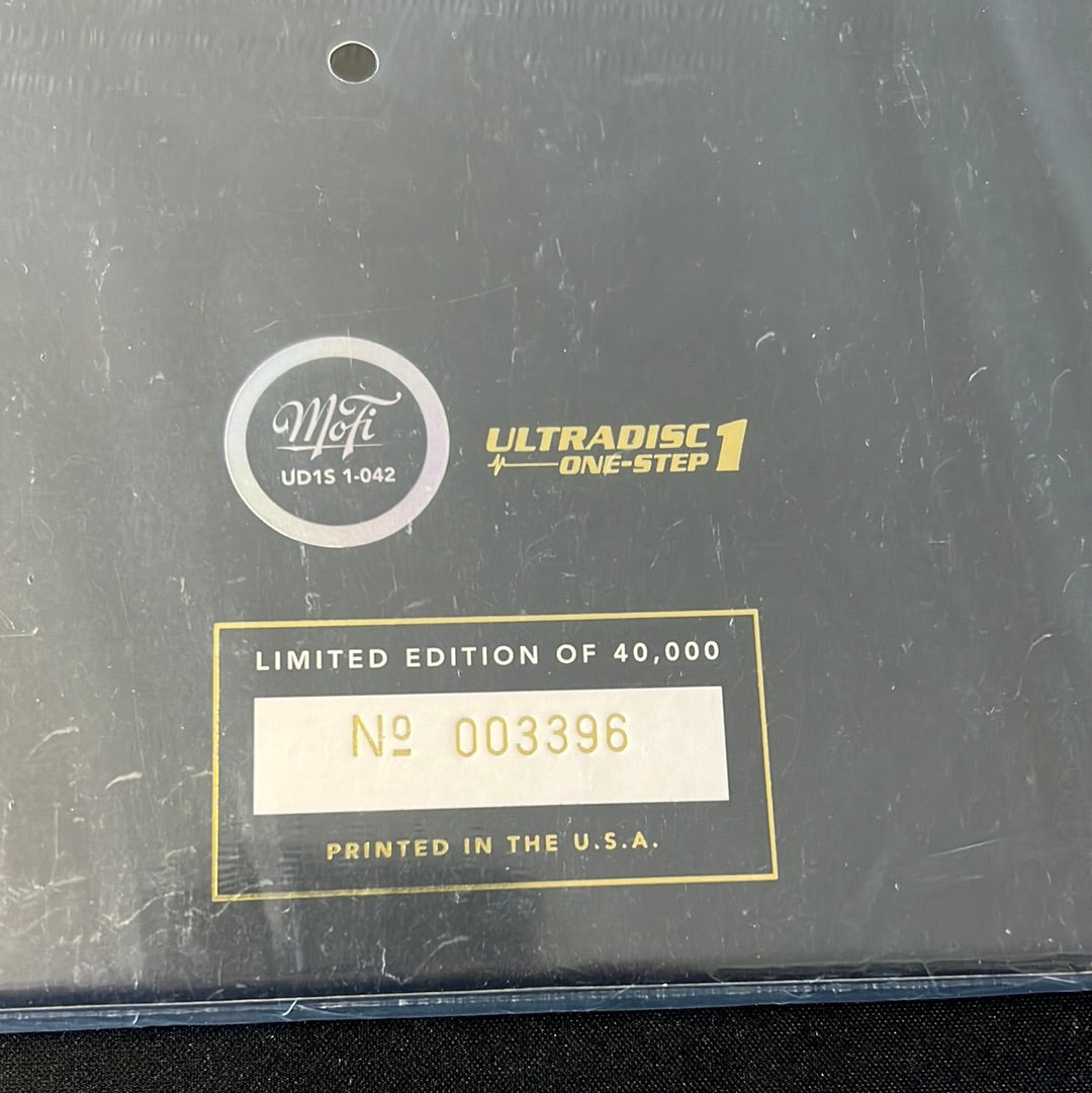 MICHAEL JACKSON - thriller