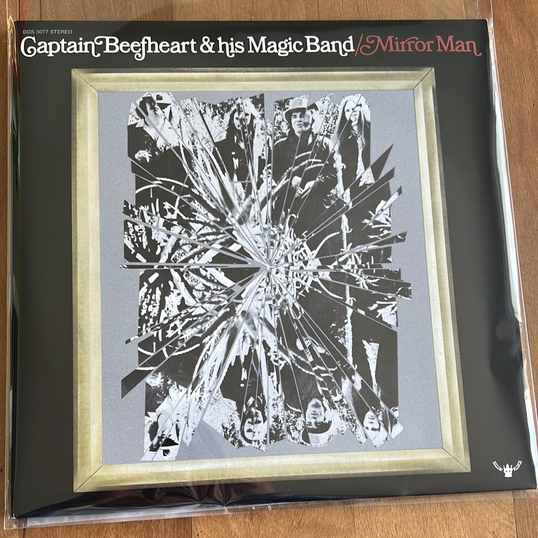 CAPTAIN BEEFHEART - mirror man