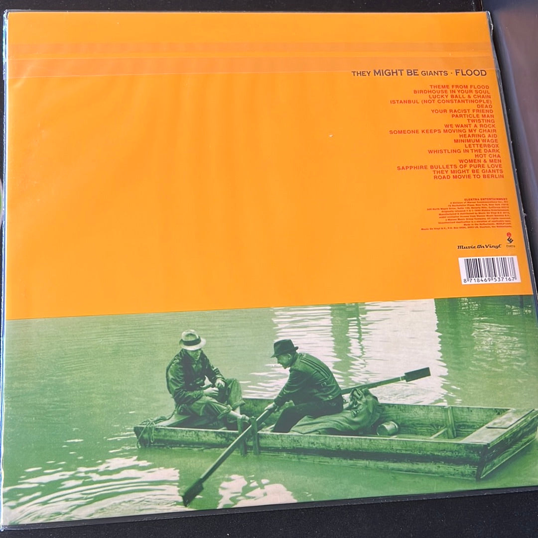 THEY MIGHT BE GIANTS - flood
