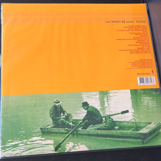 THEY MIGHT BE GIANTS - flood