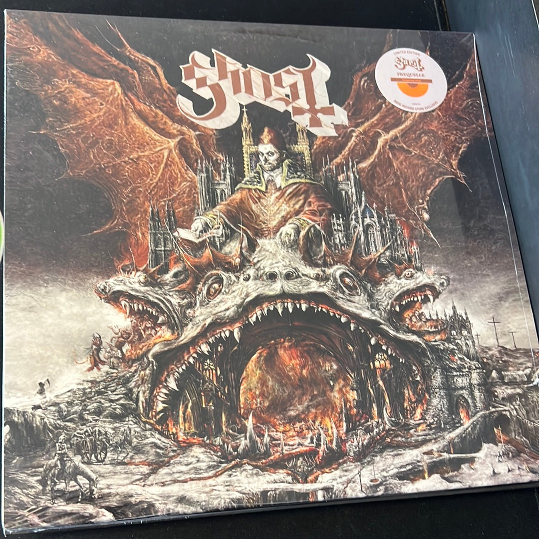 GHOST - prequelle