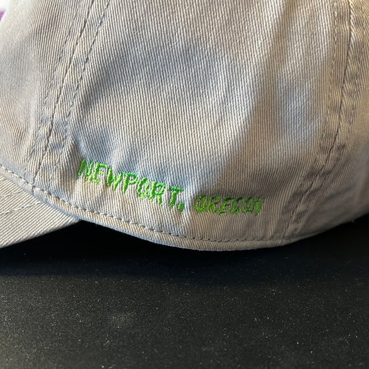 HAT - NORTHWEST GROOVES LOGO