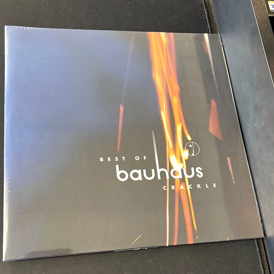 BAUHAUS - best of Bauhaus | Crackle