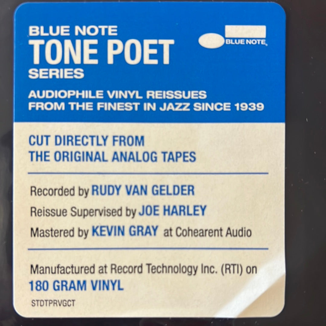 LEE MORGAN - the cooker